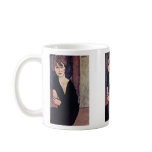 Portrait Of Madame Reynouard By Modigliani Amedeo mugs