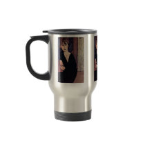 Portrait Of Madame Reynouard By Modigliani Amedeo Mugs