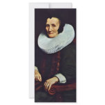 Portrait Of Margaretha De Geer, Wife Of Jacob Trip rack cards