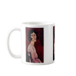 Portrait Of Margherita By Modigliani Amedeo mugs