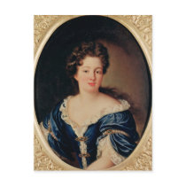 Portrait of Marie-Anne Mancini  Princess Colonna Post Cards