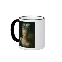 Portrait of Marie-Antoinette Mug