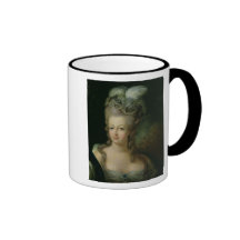 Portrait of Marie-Antoinette Mug