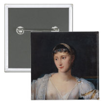 Portrait of Marie-Pauline Bonaparte Pins