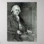 Portrait of Matthew Boulton posters