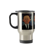 Portrait of Mechan by Amedeo Modigliani Coffee Mugs