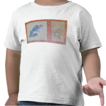 Portrait of Min Musavir giving a petition Shirt