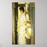Portrait of Miss Lloyd by James Tissot posters