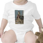 Portrait of Mrs. Gaudibert (1868) Rompers