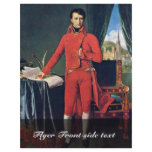Portrait Of Napoleon Bonaparte As First Consul,  B flyers