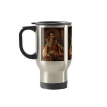 Portrait Of Napoleon By Andrea Appiani Mugs