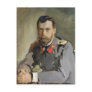 Portrait of Nicholas II, 1900 Post Cards