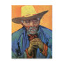 Portrait of Patience Escalier by Vincent van Gogh Post Cards