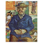 Portrait Of Père Tanguy By Vincent Van Gogh flyers