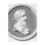 Portrait of Pertinax postcards