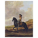 Portrait Of Pieter Schout Horse By Keyser Thomas D flyers