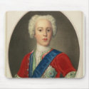 Portrait of Prince Charles Edward mousepads