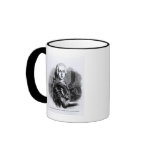 Portrait of Prince Charles Edward Stuart Mug