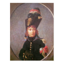 Portrait of Prince Eugene de Beauharnais postcards