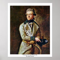 Portrait Of Prince Henry Xiii. By Graff, Anton Posters