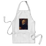 Portrait Of Prince Otto Von Bismarck aprons