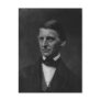 Portrait of Ralph Waldo Emerson in 1901 Post Cards