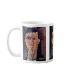 Portrait Of Raymond By Modigliani Amedeo mugs