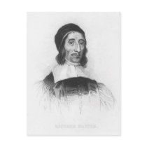 Portrait of Richard Baxter Post Cards