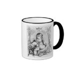 Portrait of Robert the Bruce Coffee Mugs