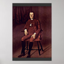 Portrait Of Roger Sherman By Earl Ralph Posters