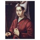 Portrait Of Roxelane By Venezianischer Meister flyers