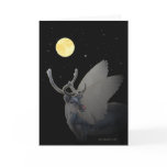 Portrait of "Rudolf In The Moonlight" Cards
