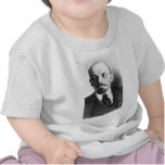 Portrait of Russian Vladimir Ilyich Lenin t-shirts