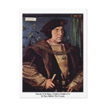 Portrait Of Sir Henry Guildford Guildford Or Postcard