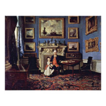Portrait Of Sir Lawrence Dundas And His Grandson, Invite