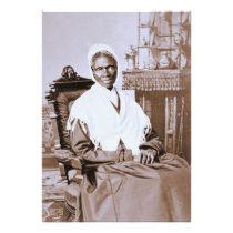 Portrait of Sojourner Truth circa 1870