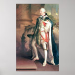 Portrait of the 1st Duke of Northumberland Poster