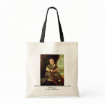 Portrait Of The Court Dwarf Francisco Lezcano bags