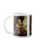 Portrait Of The Court Dwarf Francisco Lezcano mugs