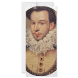 Portrait Of The Duc D'Alençon Oval By Hilliard Nic rack cards