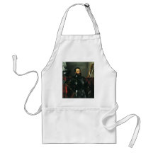 Portrait of the Duke of Urbino by Titian Aprons