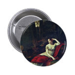 Portrait Of The Empress Josephine By Prud'Hon Pier Pinback Button