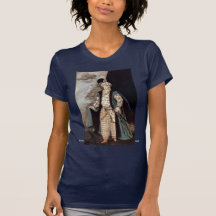 Portrait Of The Margrave Ludwig Wilhelm Von Baden Tee Shirts
