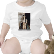 Portrait Of The Margrave Ludwig Wilhelm Von Baden Tee Shirts