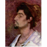 Portrait Of The Matei Rudaru By Grigorescu Nicolae photo sculptures