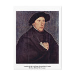 Portrait Of The Poet Henry Howard Earl postcards