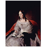 Portrait Of The Princess Di Sant 'Antimo t-shirts