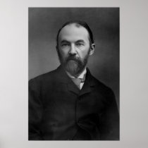 Portrait of Thomas Hardy