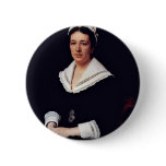 Portrait Of Vera Nikolaevna Tretiakova Born Mamont buttons