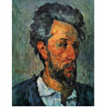 Portrait Of Victor Chocquet By Paul Cézanne photo sculptures
